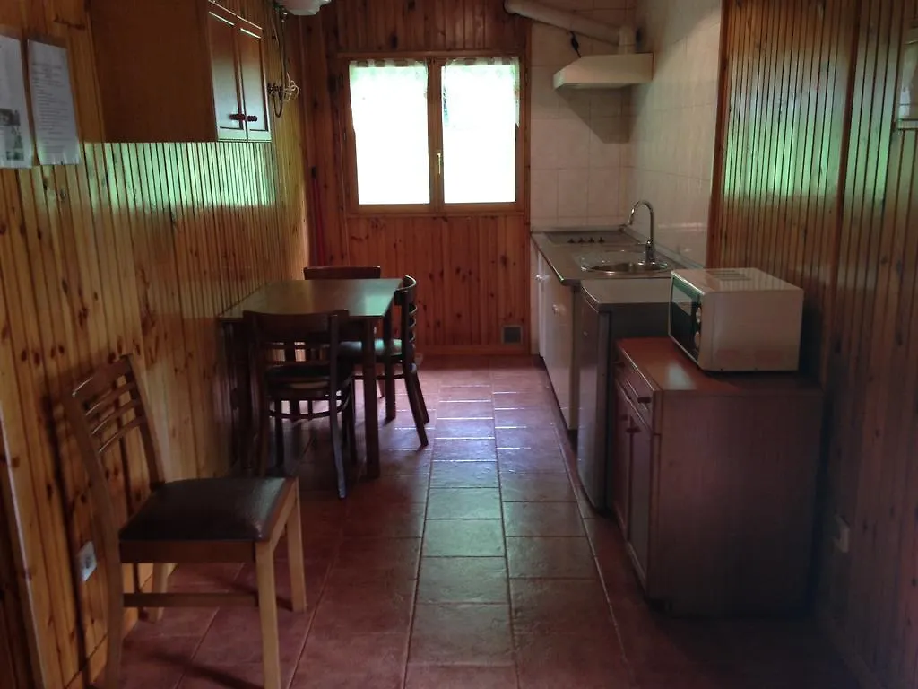Holiday home Gaztainuzketa Mendi-Etxeak Hotel Leintz-Gatzaga Spain