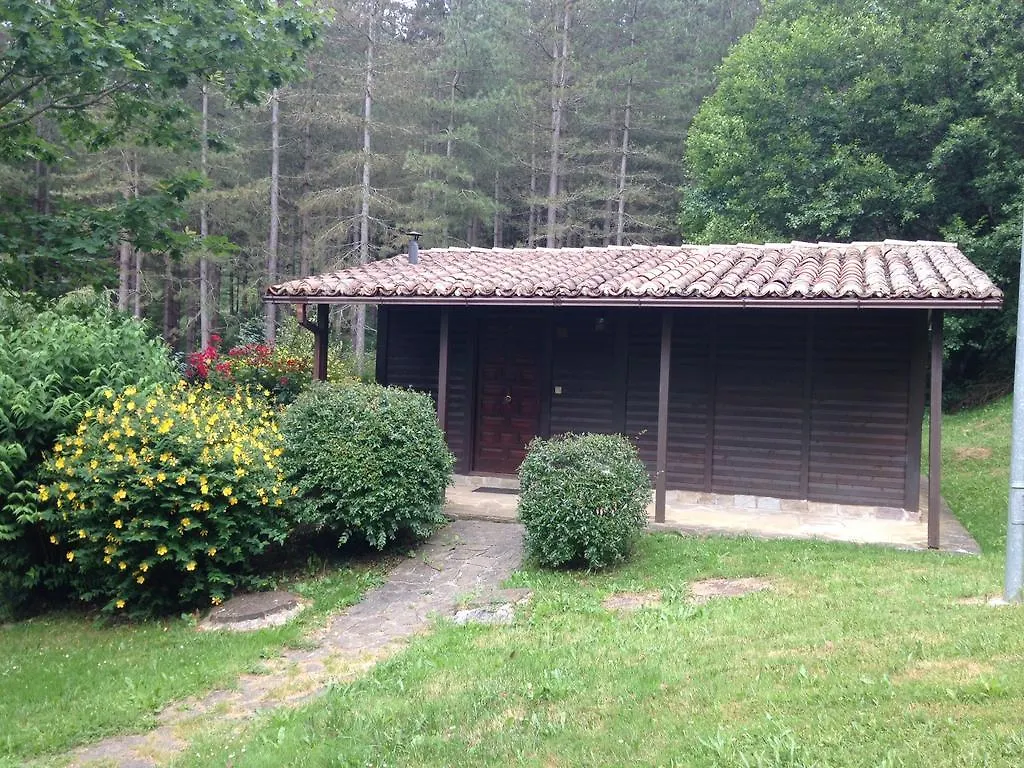 Gaztainuzketa Mendi-Etxeak Hotel Leintz-Gatzaga Holiday home
