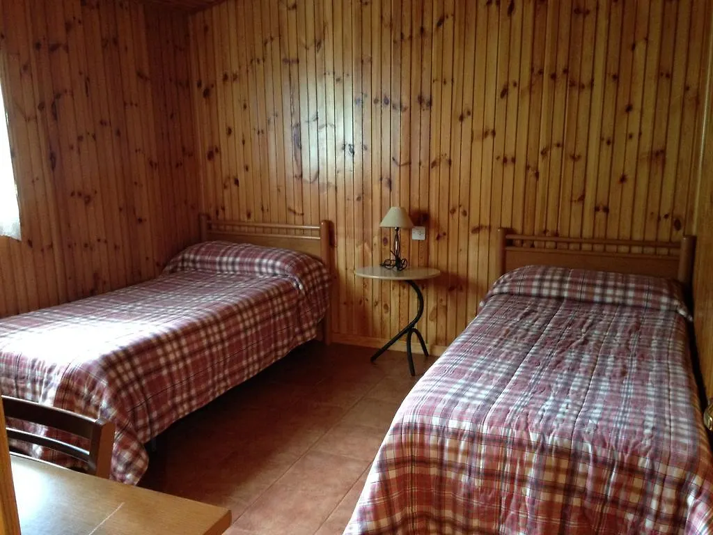 Holiday home Gaztainuzketa Mendi-Etxeak Hotel Leintz-Gatzaga Spain
