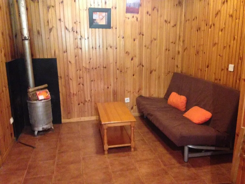 Gaztainuzketa Mendi-Etxeak Hotel Leintz-Gatzaga Holiday home