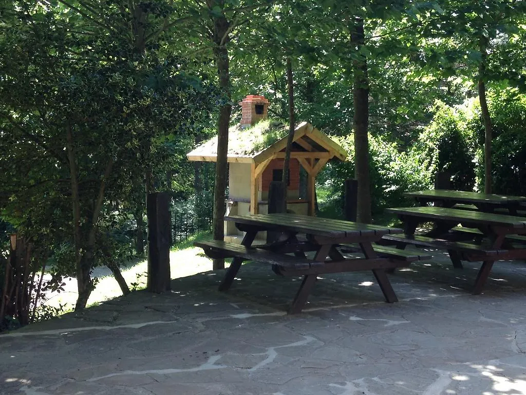 Gaztainuzketa Mendi-Etxeak Hotel Leintz-Gatzaga 0*,
